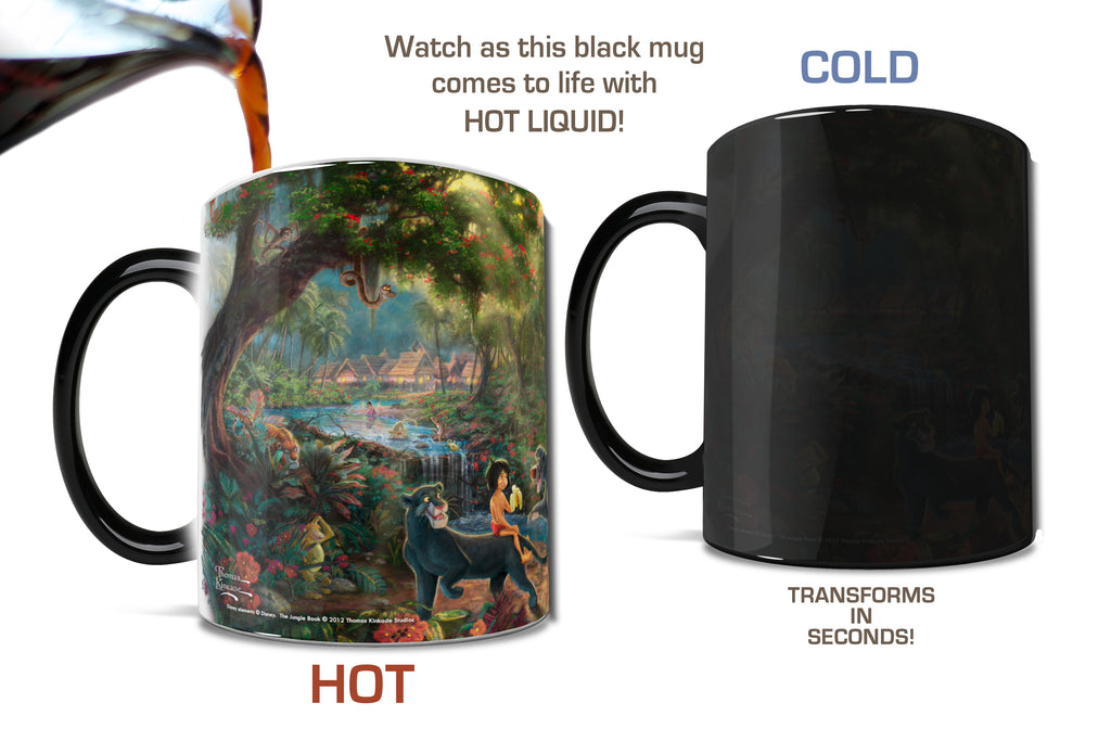 Disney (The Jungle Book) Morphing Mugs® Heat-Sensitive Mug MMUG067