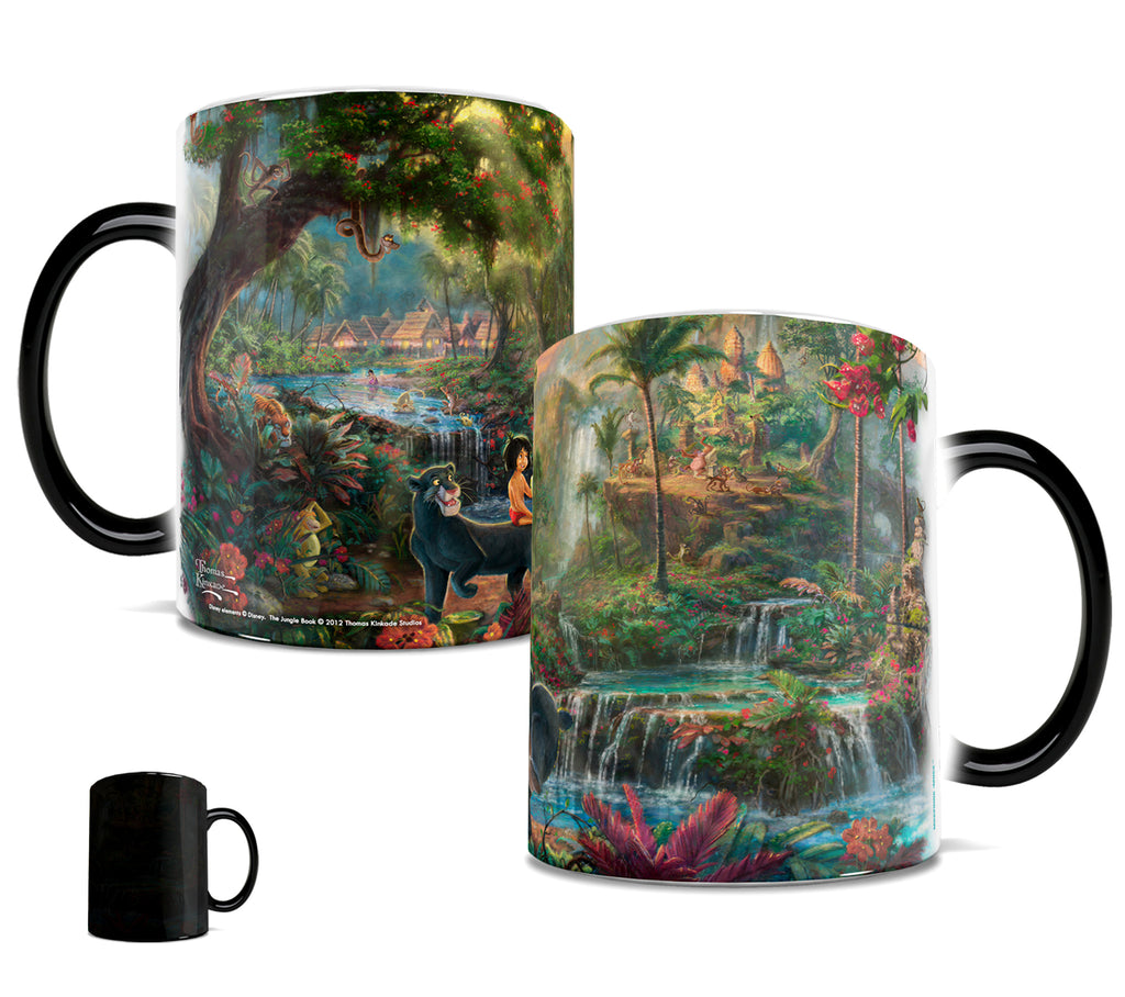 Disney (The Jungle Book) Morphing Mugs® Heat-Sensitive Mug MMUG067