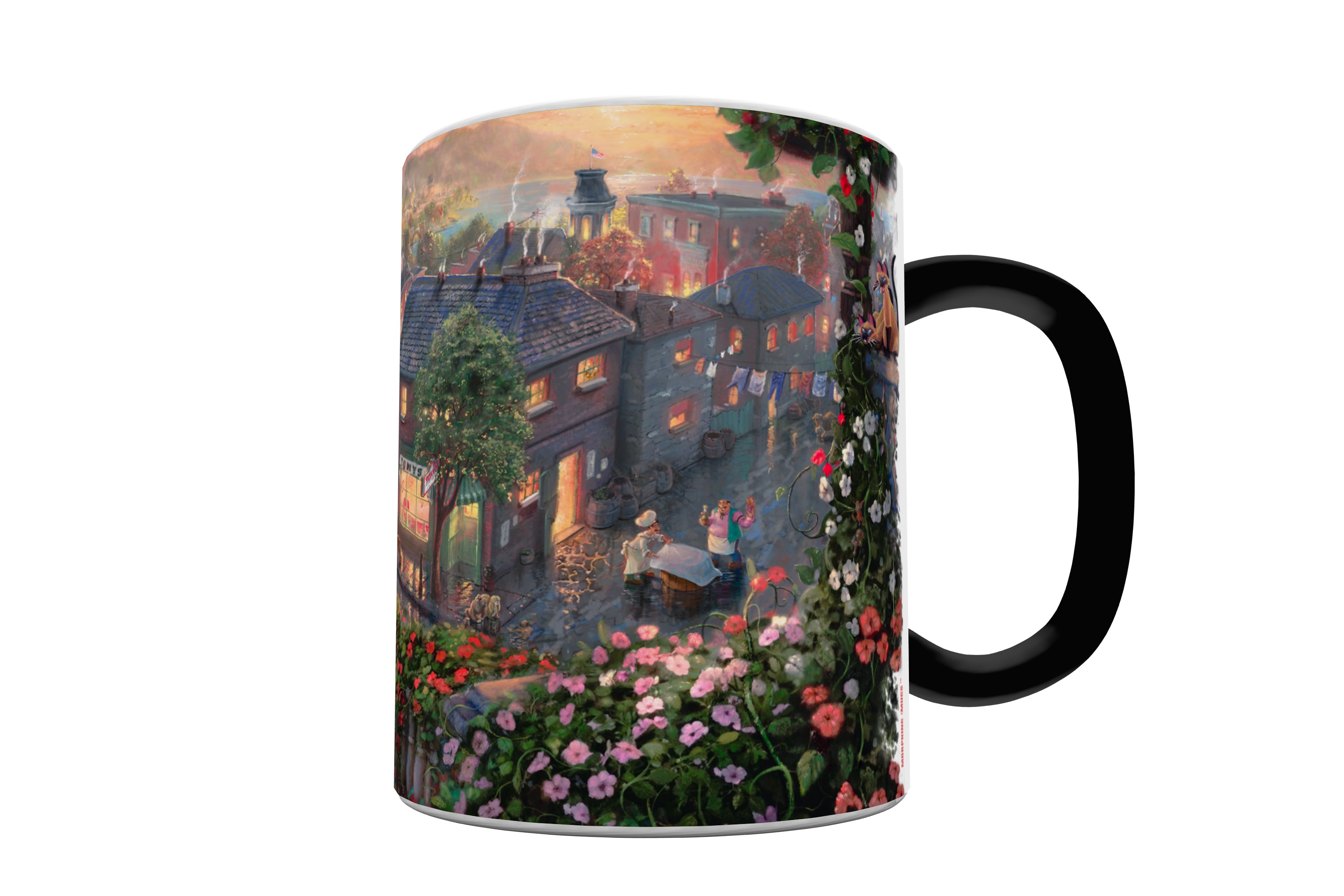 Disney (Lady and The Tramp) Morphing Mugs® Heat-Sensitive Mug MMUG068