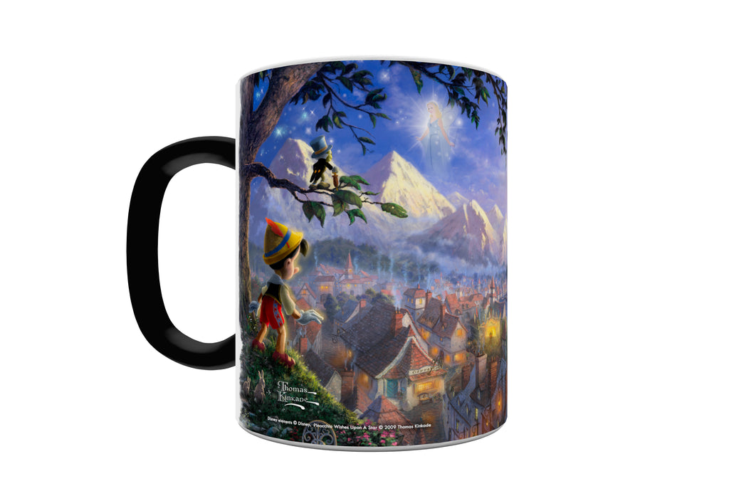 Disney (Pinocchio Wishes Upon A Star) Morphing Mugs® Heat-Sensitive Mug MMUG069