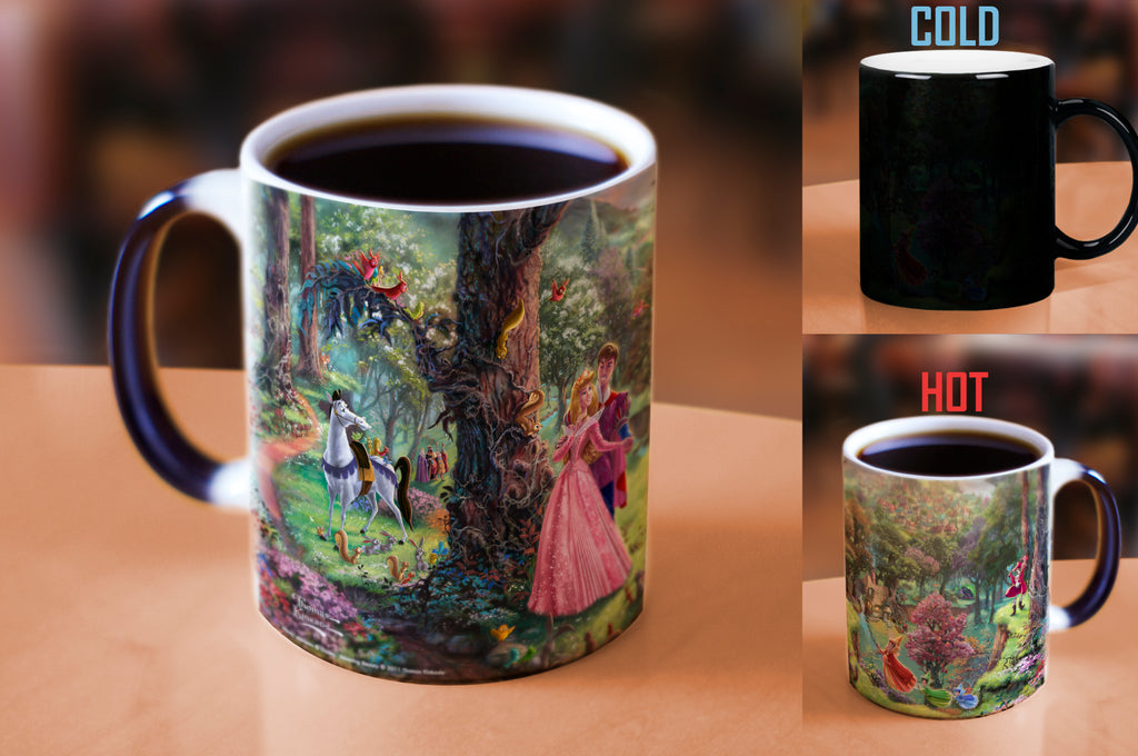 Disney (Sleeping Beauty) Morphing Mugs® Heat-Sensitive Mug MMUG071