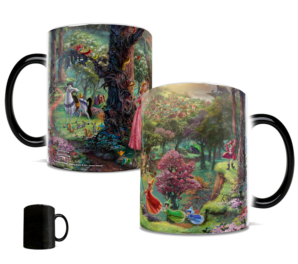 Disney (Sleeping Beauty) Morphing Mugs® Heat-Sensitive Mug MMUG071