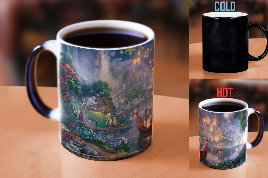 Disney (Tangled) Morphing Mugs® Heat-Sensitive Mug MMUG075