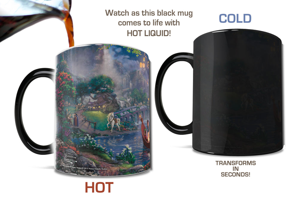 Disney (Tangled) Morphing Mugs® Heat-Sensitive Mug MMUG075