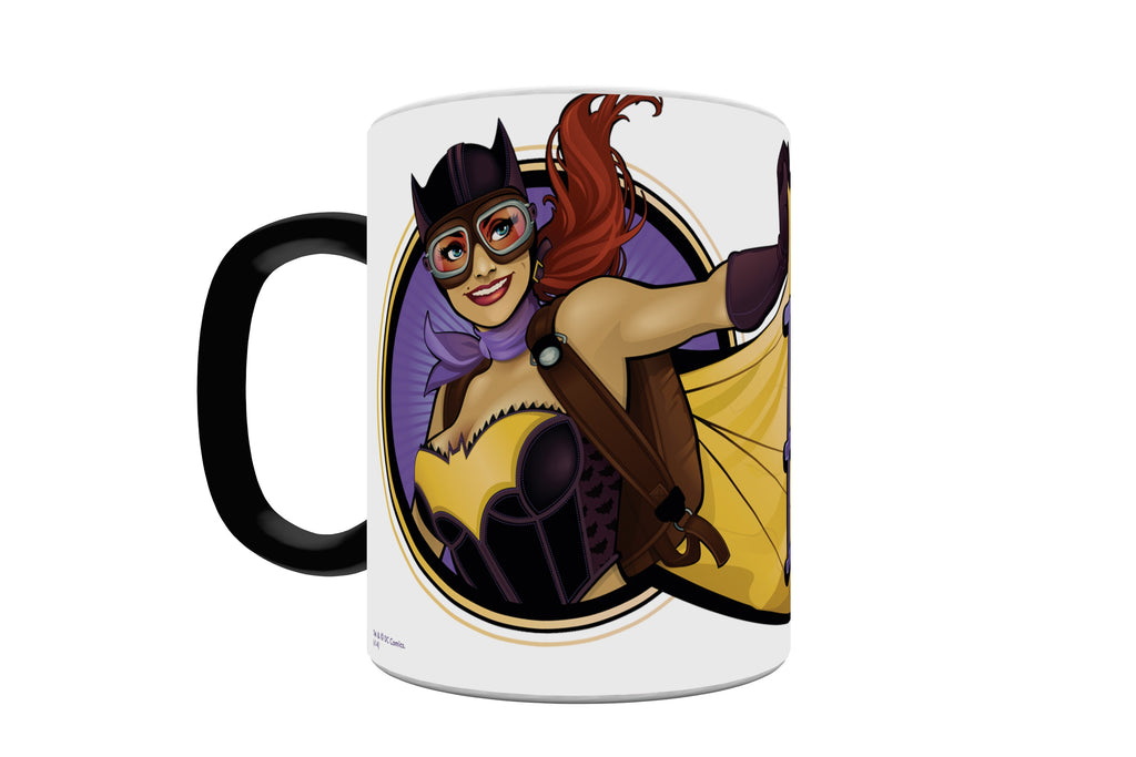 DC Comics (Justice League - Batgirl Bombshell) Morphing Mugs® Heat-Sensitive Mug MMUG076