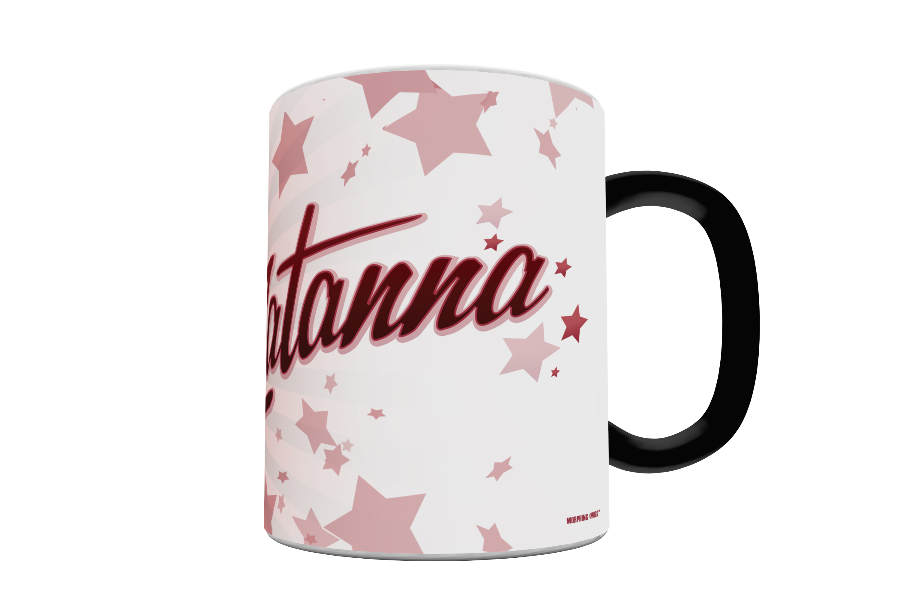 DC Comics (Justice League - Zatanna Bombshell) Morphing Mugs® Heat-Sensitive Mug MMUG088