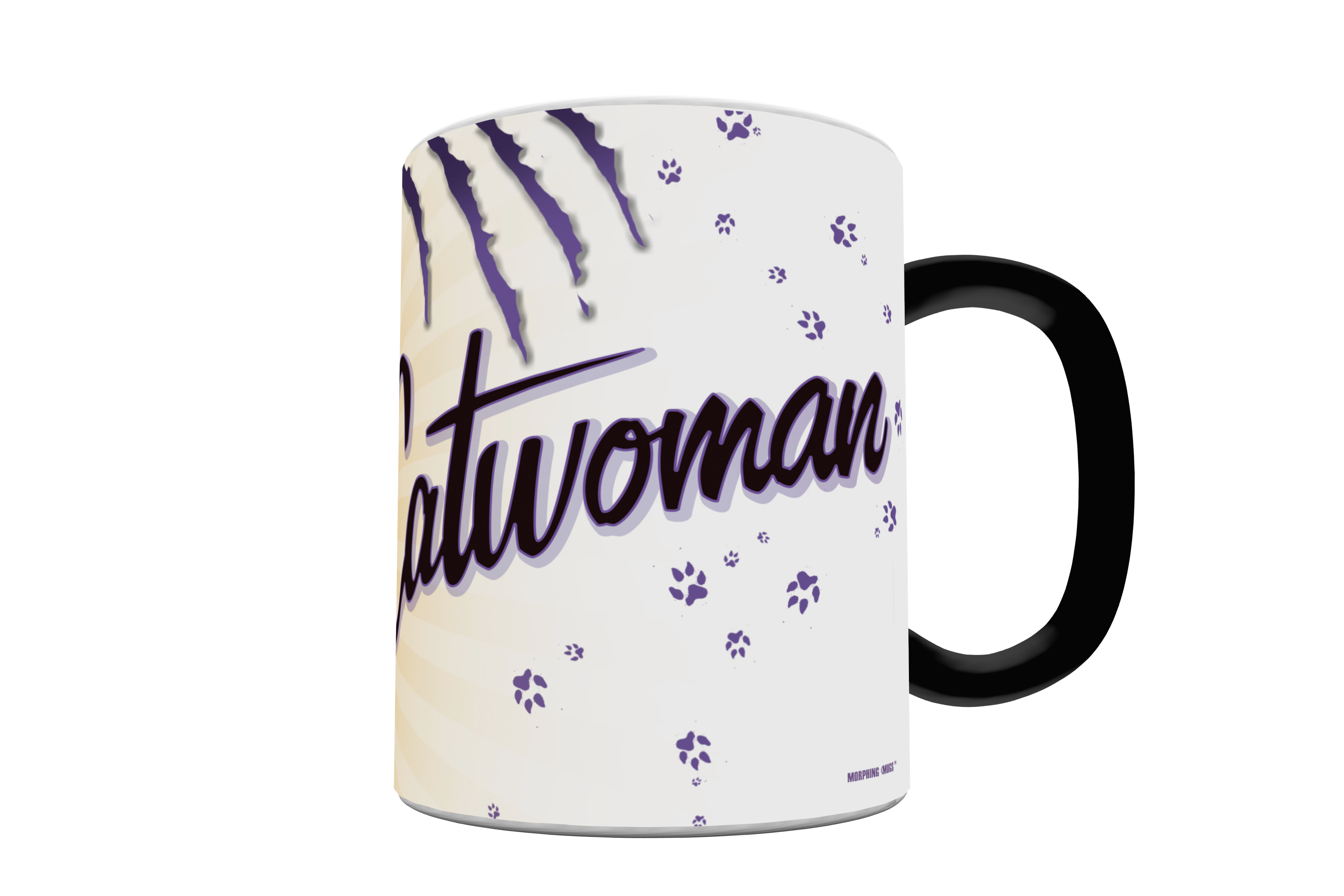 DC Comics (Justice League - Catwoman Bombshell) Morphing Mugs® Heat-Sensitive Mug MMUG089