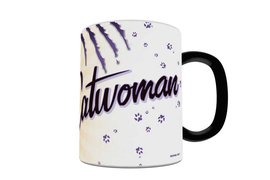 DC Comics (Justice League - Catwoman Bombshell) Morphing Mugs® Heat-Sensitive Mug MMUG089