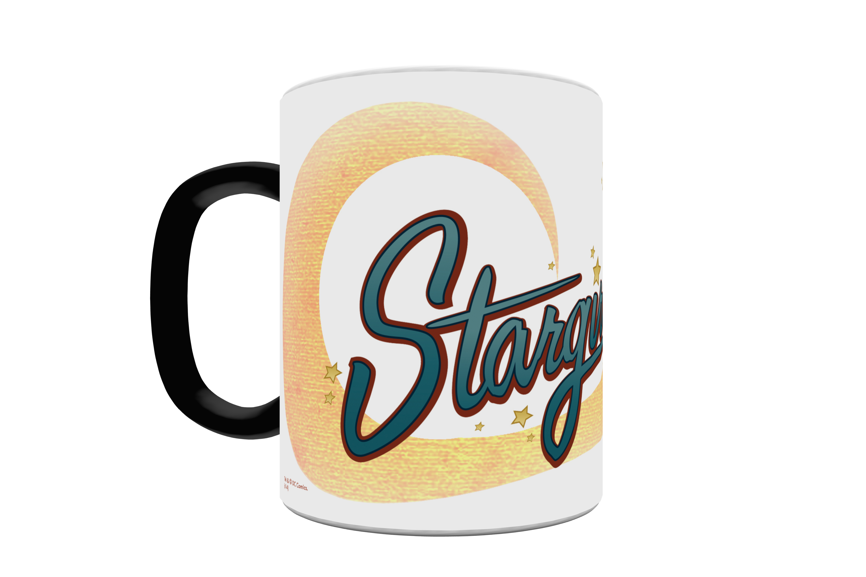 DC Comics (Justice League - Stargirl Bombshell) Morphing Mugs® Heat-Sensitive Mug MMUG093