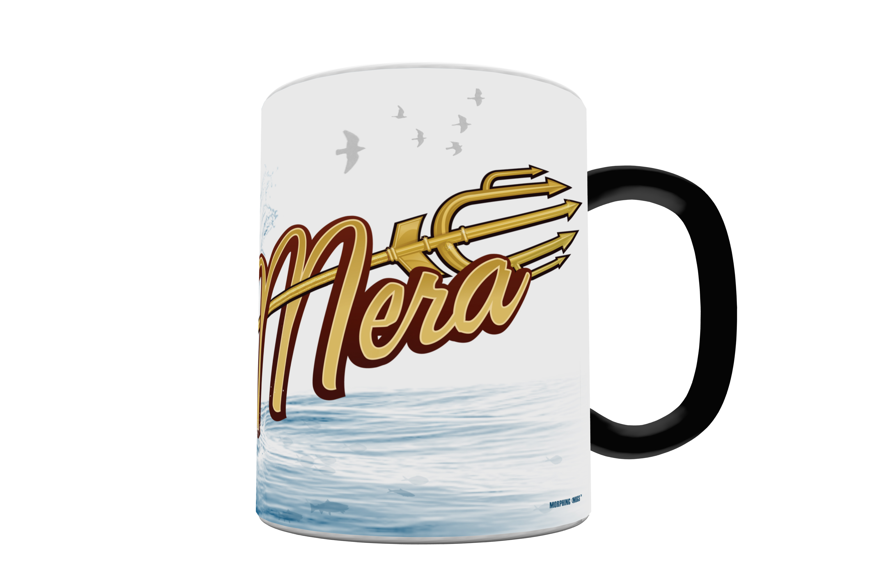 DC Comics (Justice League - Mera Bombshell) Morphing Mugs® Heat-Sensitive Mug MMUG095