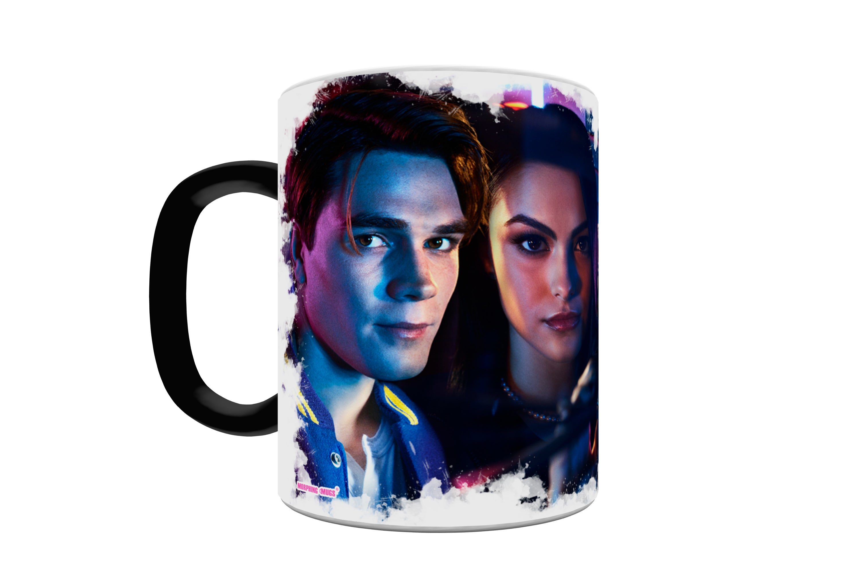Riverdale (The Gangs Together) Morphing Mugs® Heat-Sensitive Mug MMUG1015