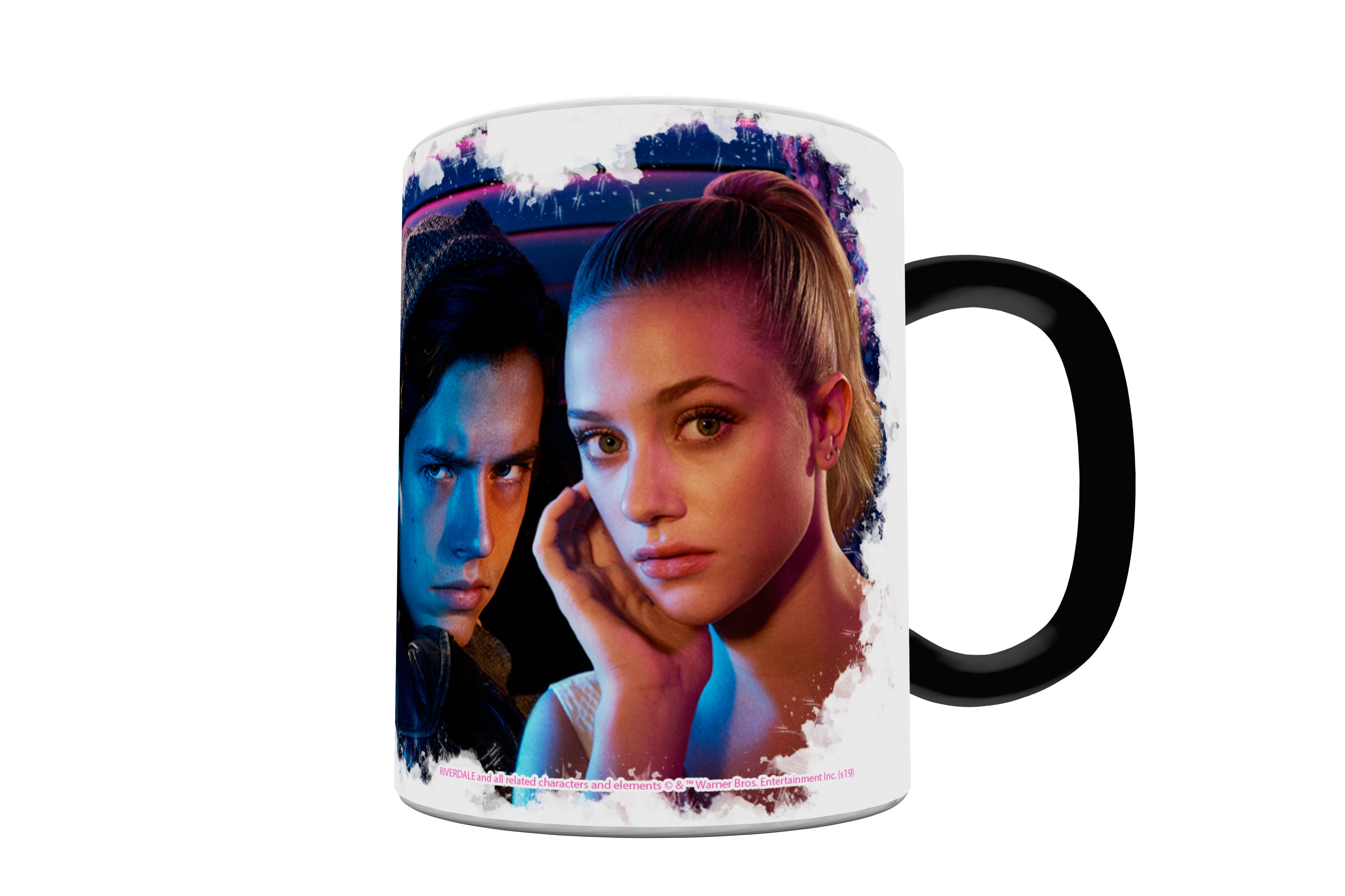 Riverdale (The Gangs Together) Morphing Mugs® Heat-Sensitive Mug MMUG1015