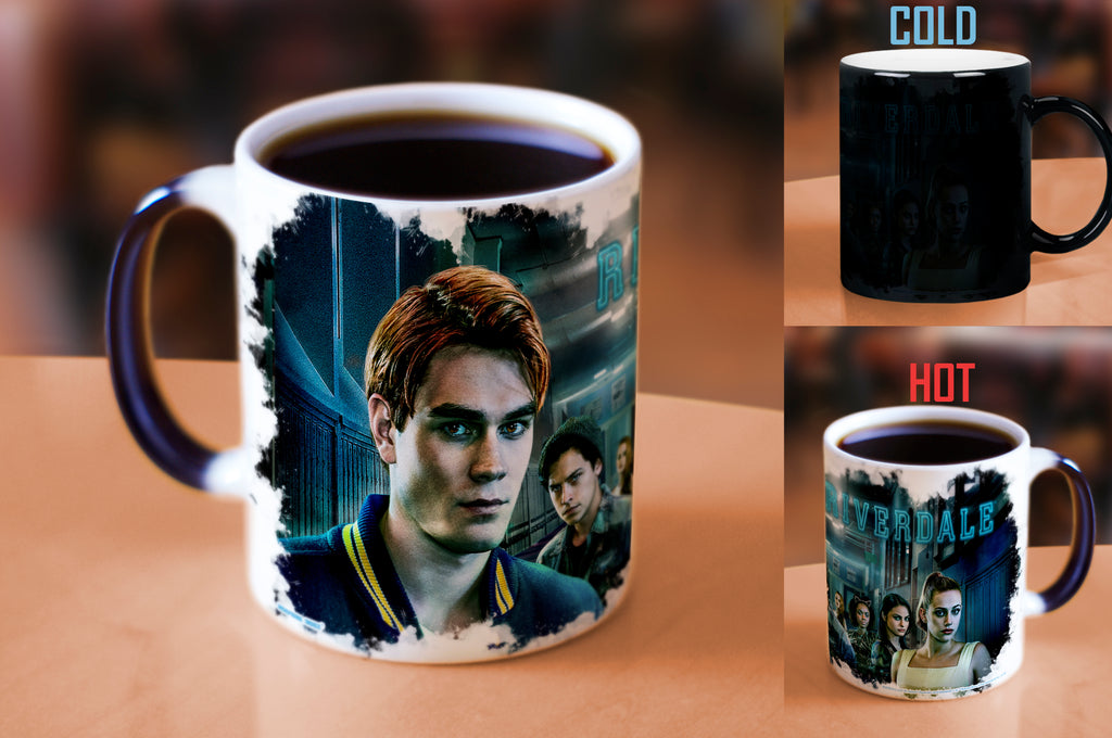 Riverdale (Secrets within the Halls) Morphing Mugs®  Heat-Sensitive Mug MMUG1016