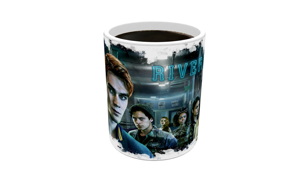 Riverdale (Secrets within the Halls) Morphing Mugs®  Heat-Sensitive Mug MMUG1016