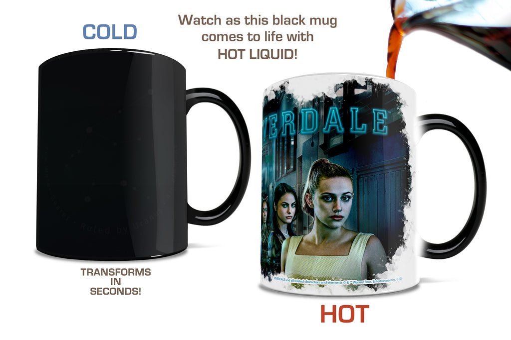 Riverdale (Secrets within the Halls) Morphing Mugs®  Heat-Sensitive Mug MMUG1016