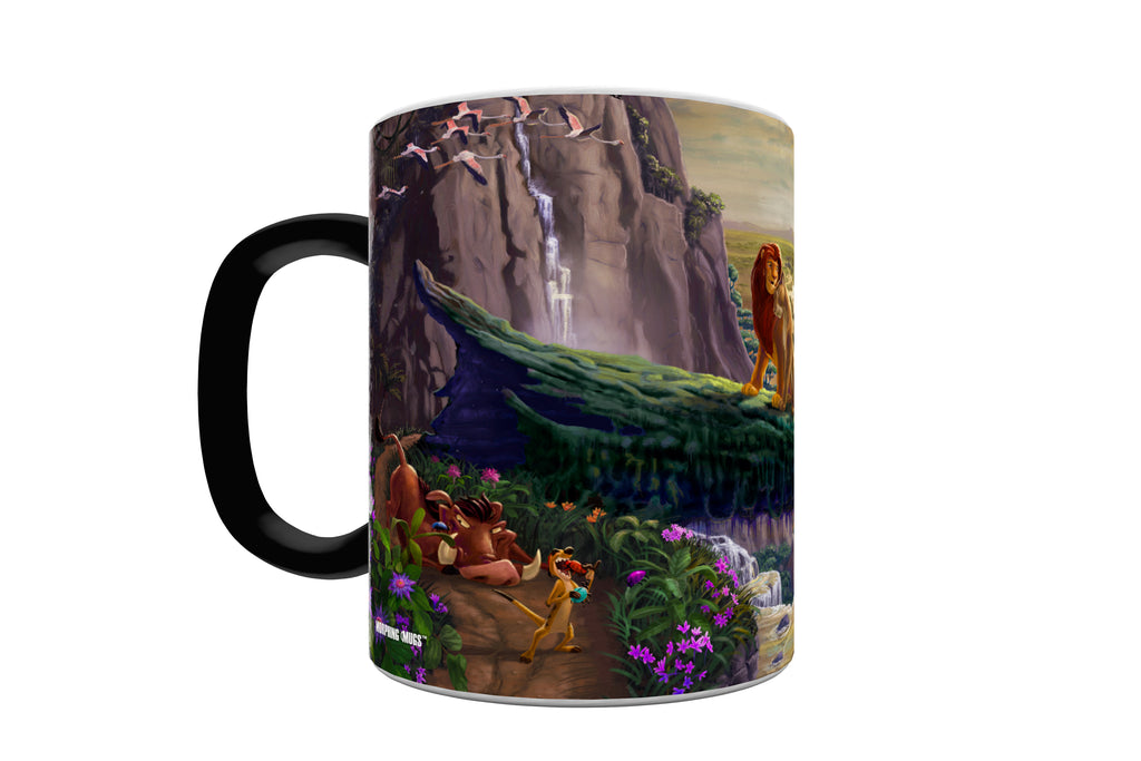 Disney (Lion King Return to Pride Rock) Morphing Mugs®  Heat-Sensitive Mug MMUG1017