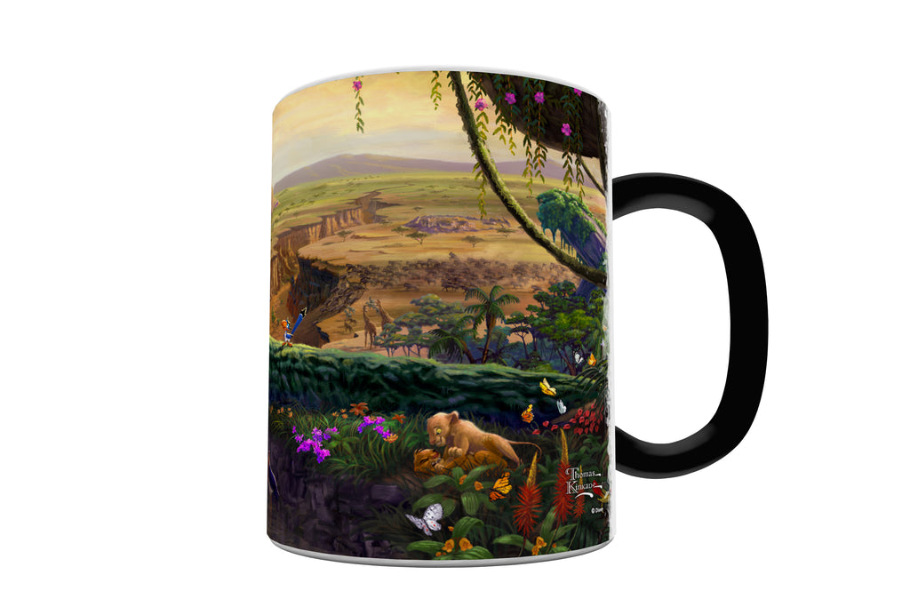 Disney (Lion King Return to Pride Rock) Morphing Mugs®  Heat-Sensitive Mug MMUG1017