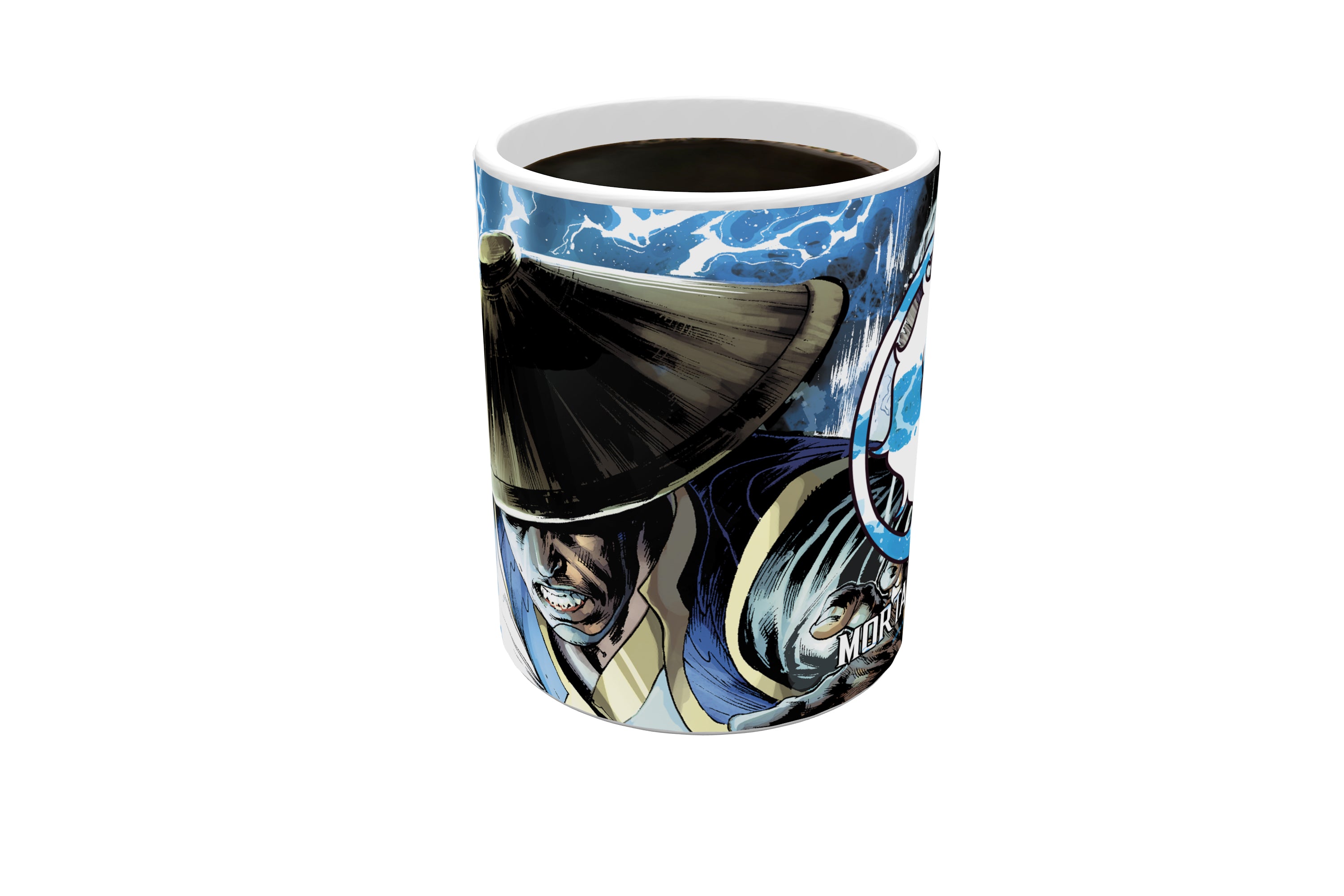 Mortal Kombat X (Lord Raiden) Morphing Mugs®  Heat-Sensitive Mug MMUG1021