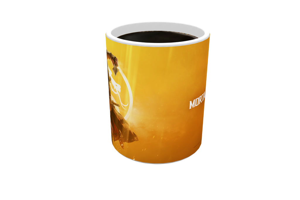 Mortal Kombat 11 (Get Over Here) Morphing Mugs®  Heat-Sensitive Mug MMUG1022