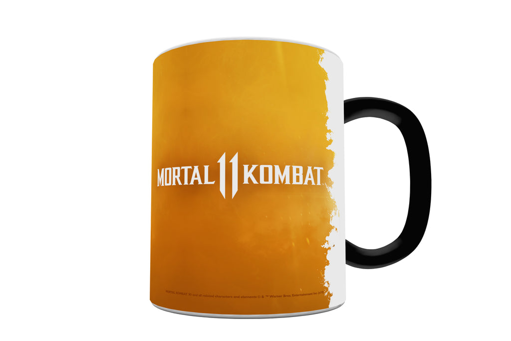 Mortal Kombat 11 (Get Over Here) Morphing Mugs®  Heat-Sensitive Mug MMUG1022