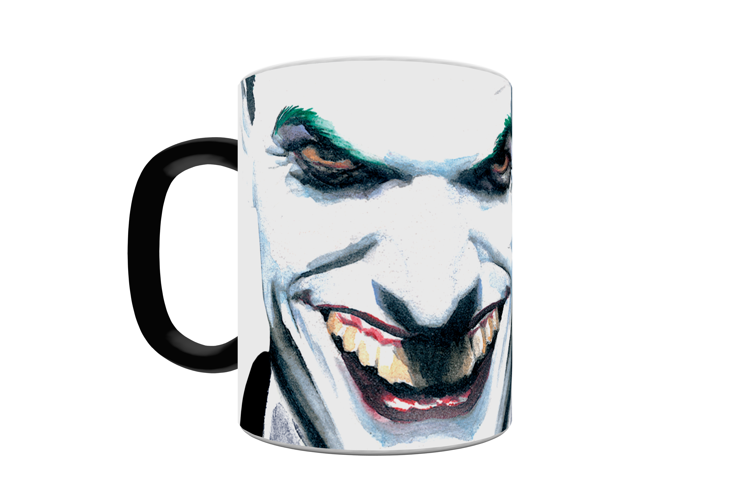 DC Comics (Justice League - I Am Joker) Morphing Mugs® Heat-Sensitive Mug MMUG102