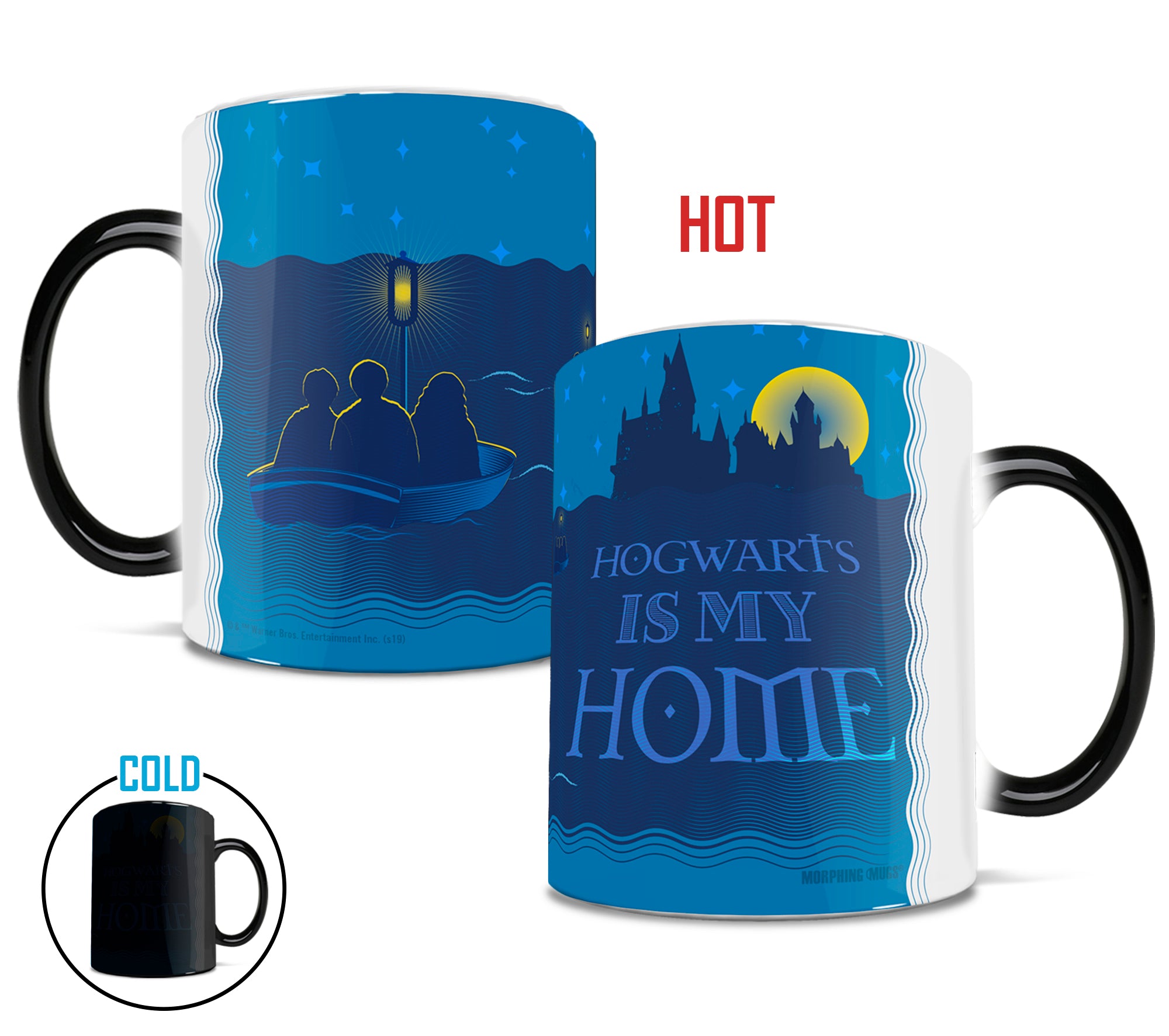 Harry Potter (Hogwarts is my Home) Morphing Mugs® MMUG1051