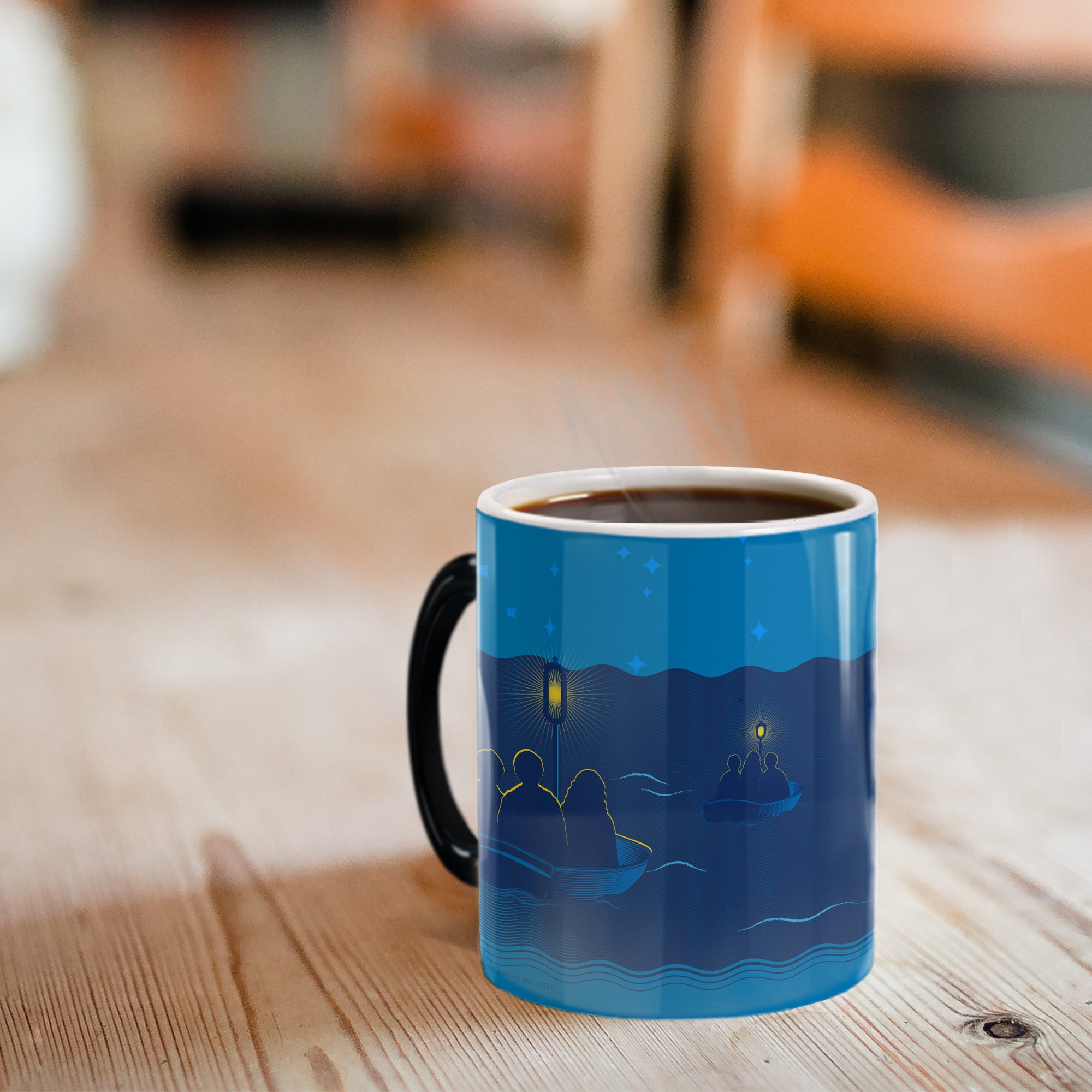 Harry Potter (Hogwarts is my Home) Morphing Mugs® MMUG1051
