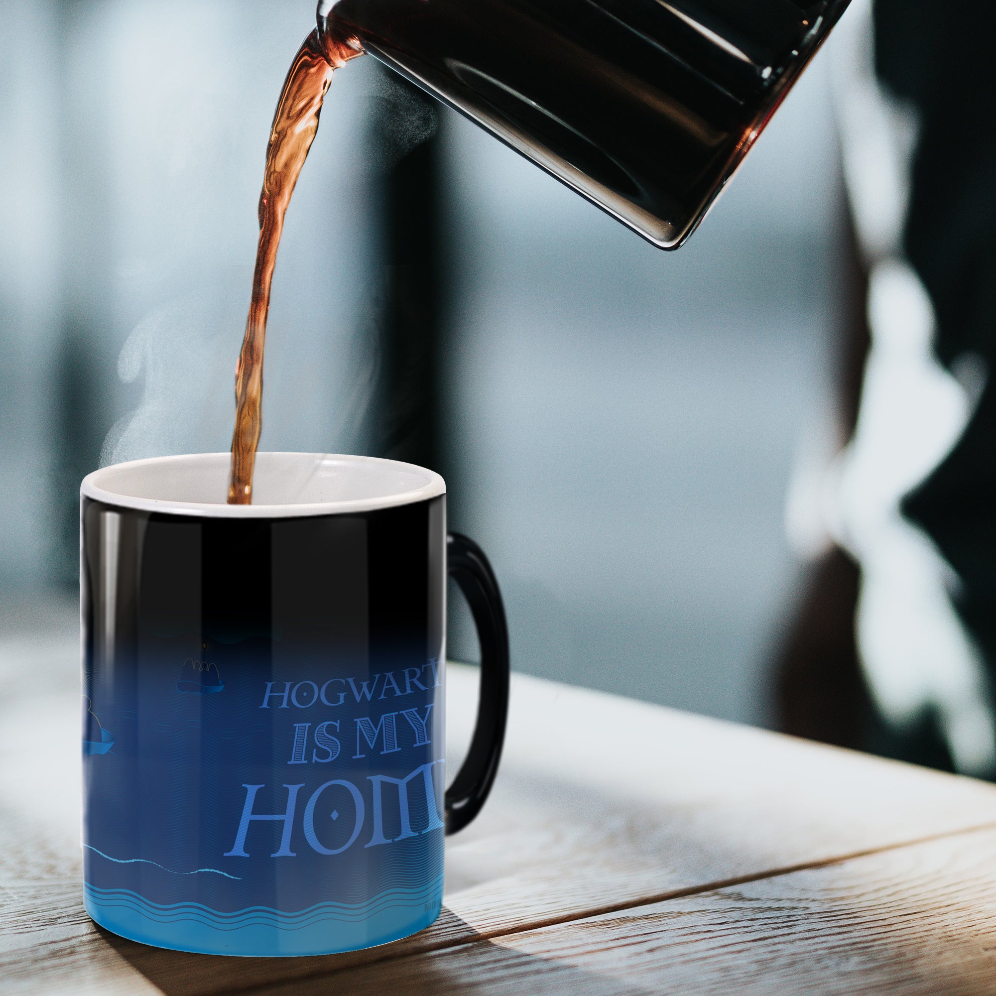 Harry Potter (Hogwarts is my Home) Morphing Mugs® MMUG1051