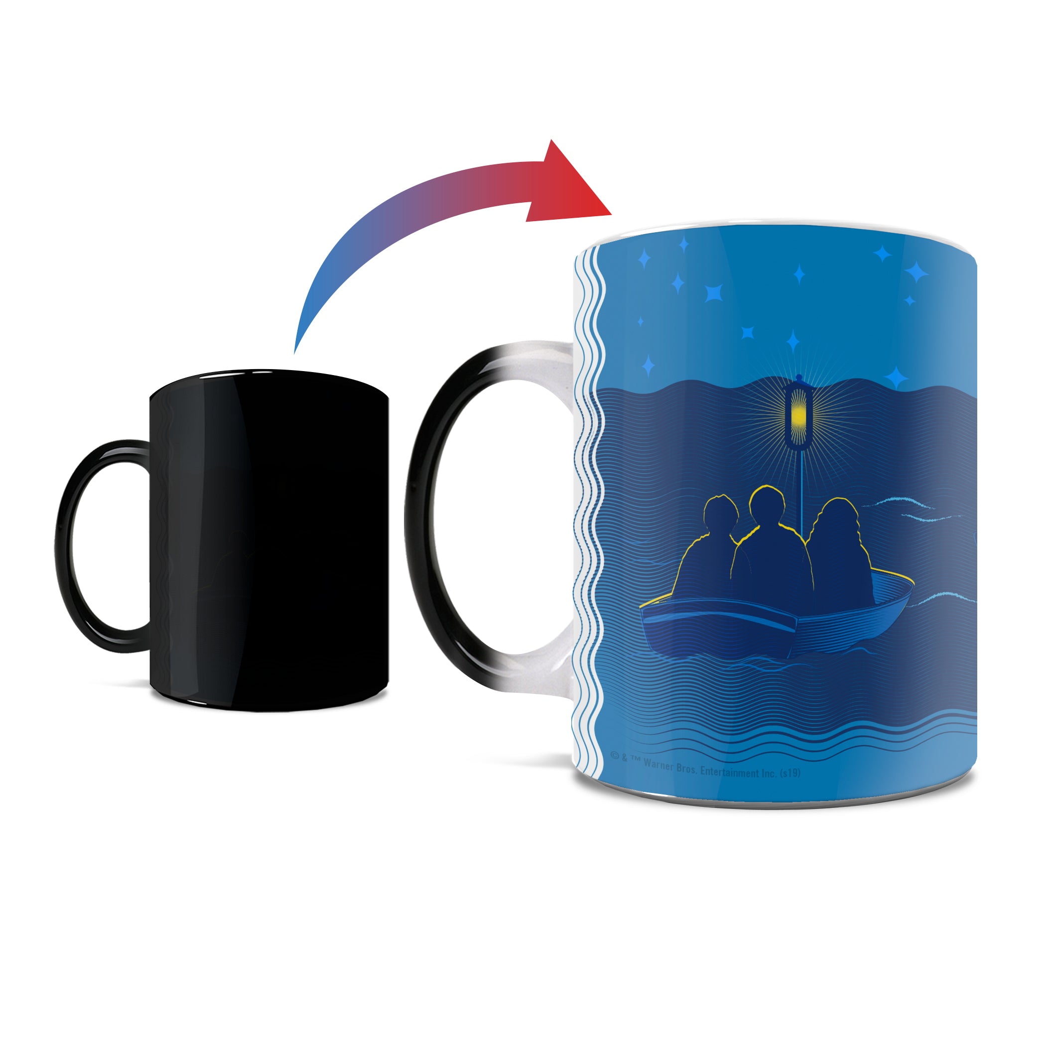 Harry Potter (Hogwarts is my Home) Morphing Mugs® MMUG1051