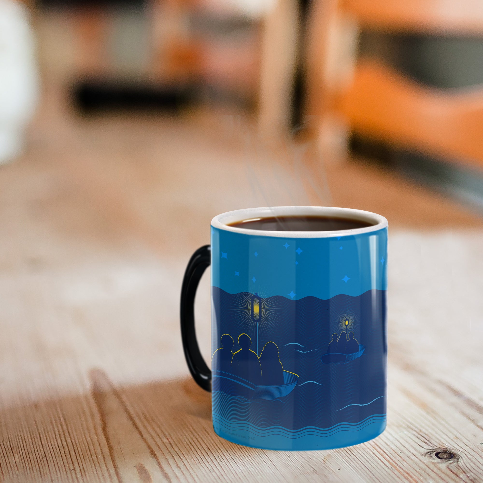 Harry Potter (Hogwarts is my Home) Morphing Mugs® MMUG1051