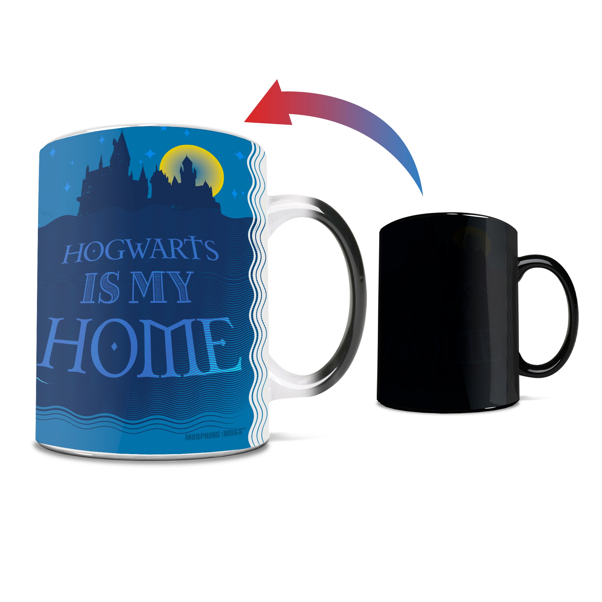 Harry Potter (Hogwarts is my Home) Morphing Mugs® MMUG1051