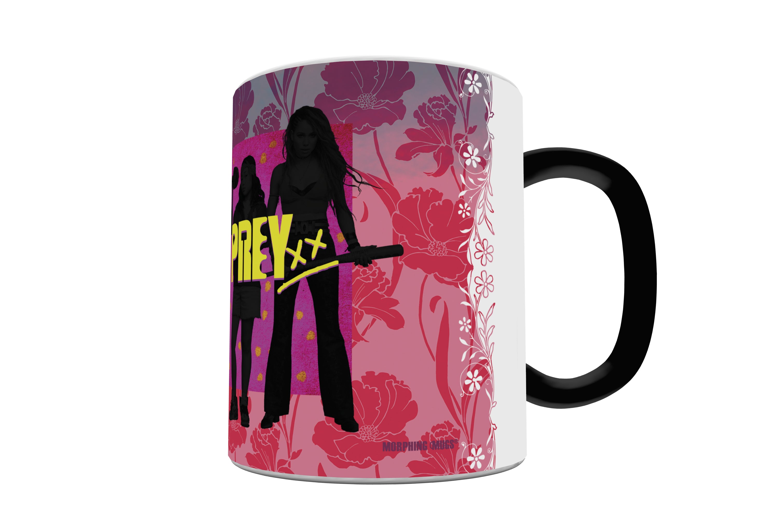 Birds Of Prey (Birds Of Prey) Morphing Mugs®  Heat-Sensitive Mug MMUG1070