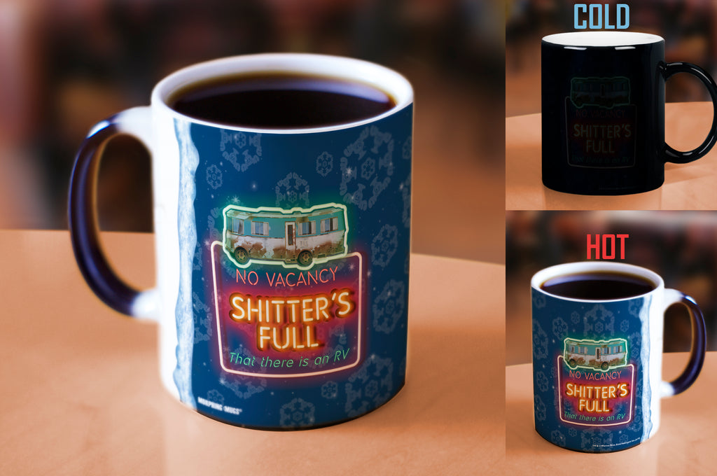 National Lampoons Christmas Vacation (RV) Morphing Mugs®  Heat-Sensitive Mug MMUG1090