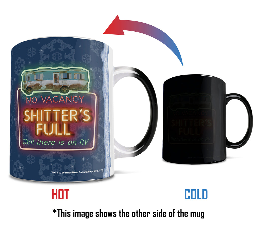 National Lampoons Christmas Vacation (RV) Morphing Mugs®  Heat-Sensitive Mug MMUG1090