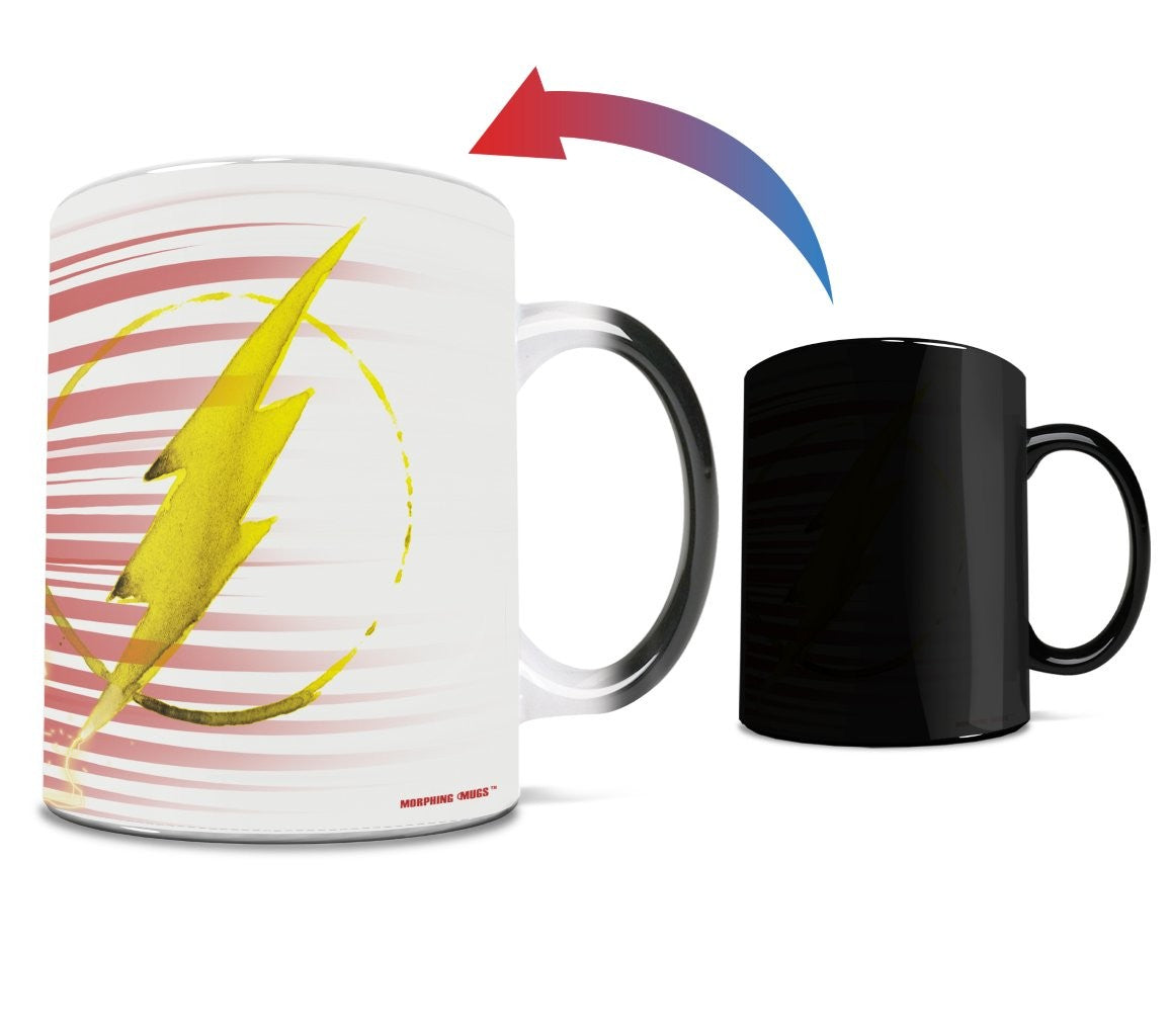 DC Comics (Justice League - Flash) Morphing Mugs® Heat-Sensitive Mug MMUG109