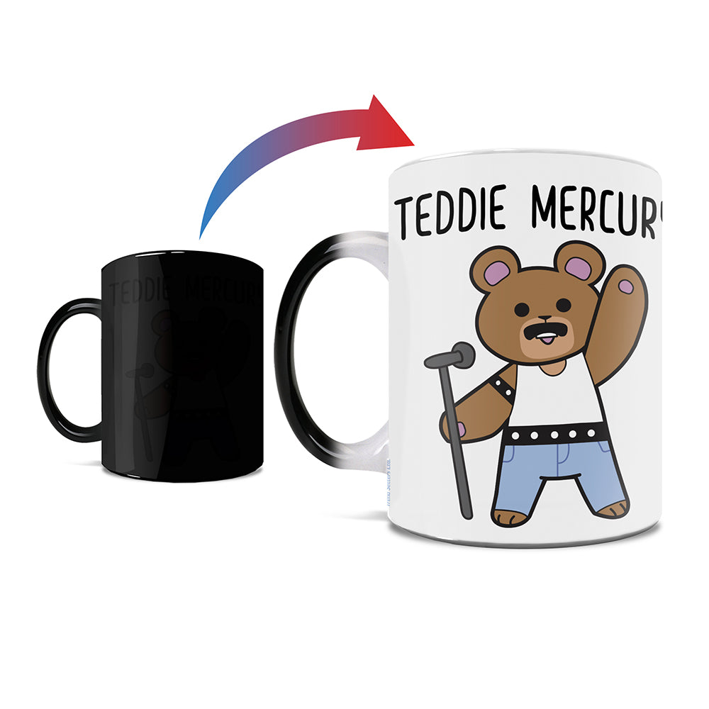 Trend Setter Original (Teddie Mercury) Morphing Mugs®  Heat-Sensitive Mug MMUG1109