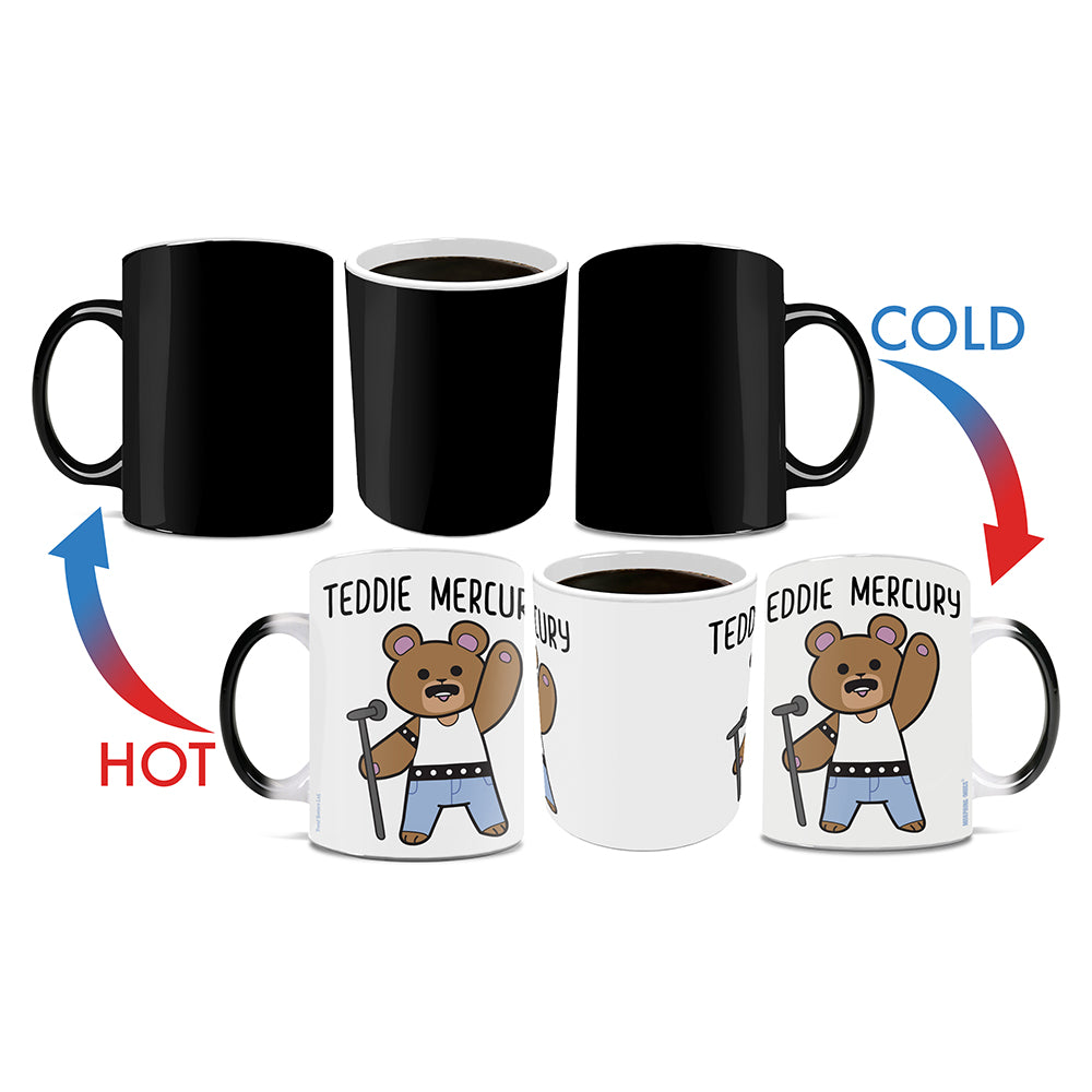 Trend Setter Original (Teddie Mercury) Morphing Mugs®  Heat-Sensitive Mug MMUG1109