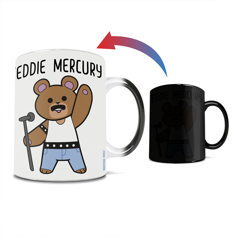 Trend Setter Original (Teddie Mercury) Morphing Mugs®  Heat-Sensitive Mug MMUG1109
