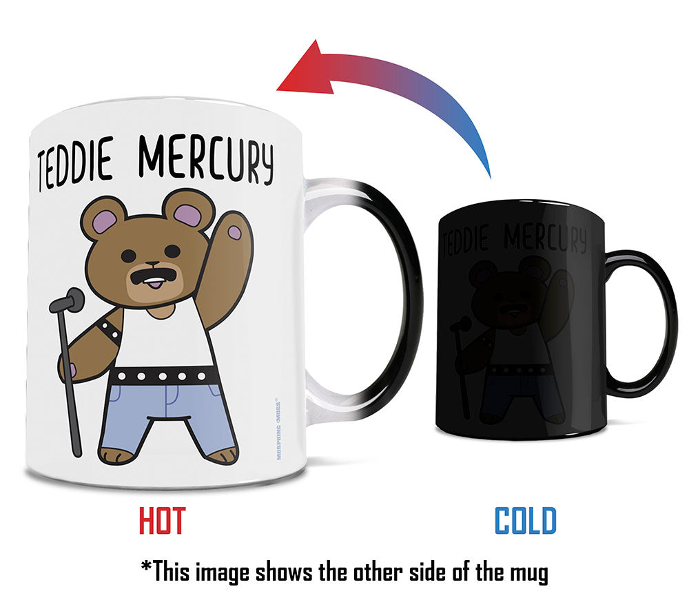Trend Setter Original (Teddie Mercury) Morphing Mugs®  Heat-Sensitive Mug MMUG1109