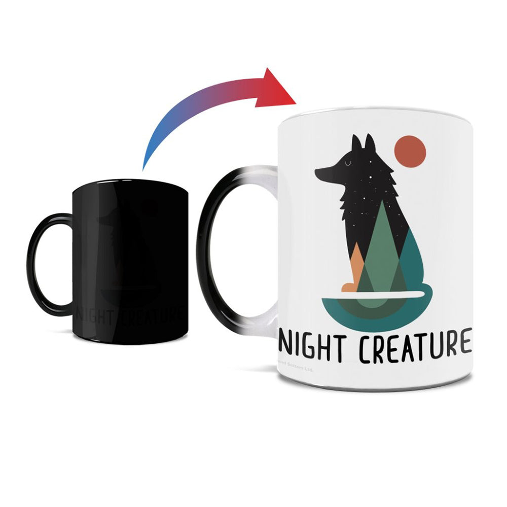 Trend Setter Original (Night Creature) Morphing Mugs®  Heat-Sensitive Mug MMUG1111