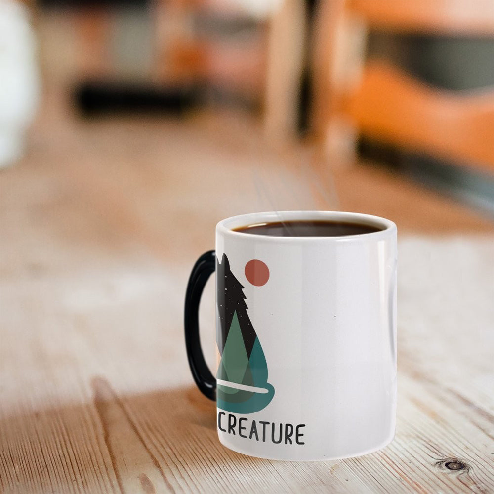 Trend Setter Original (Night Creature) Morphing Mugs®  Heat-Sensitive Mug MMUG1111