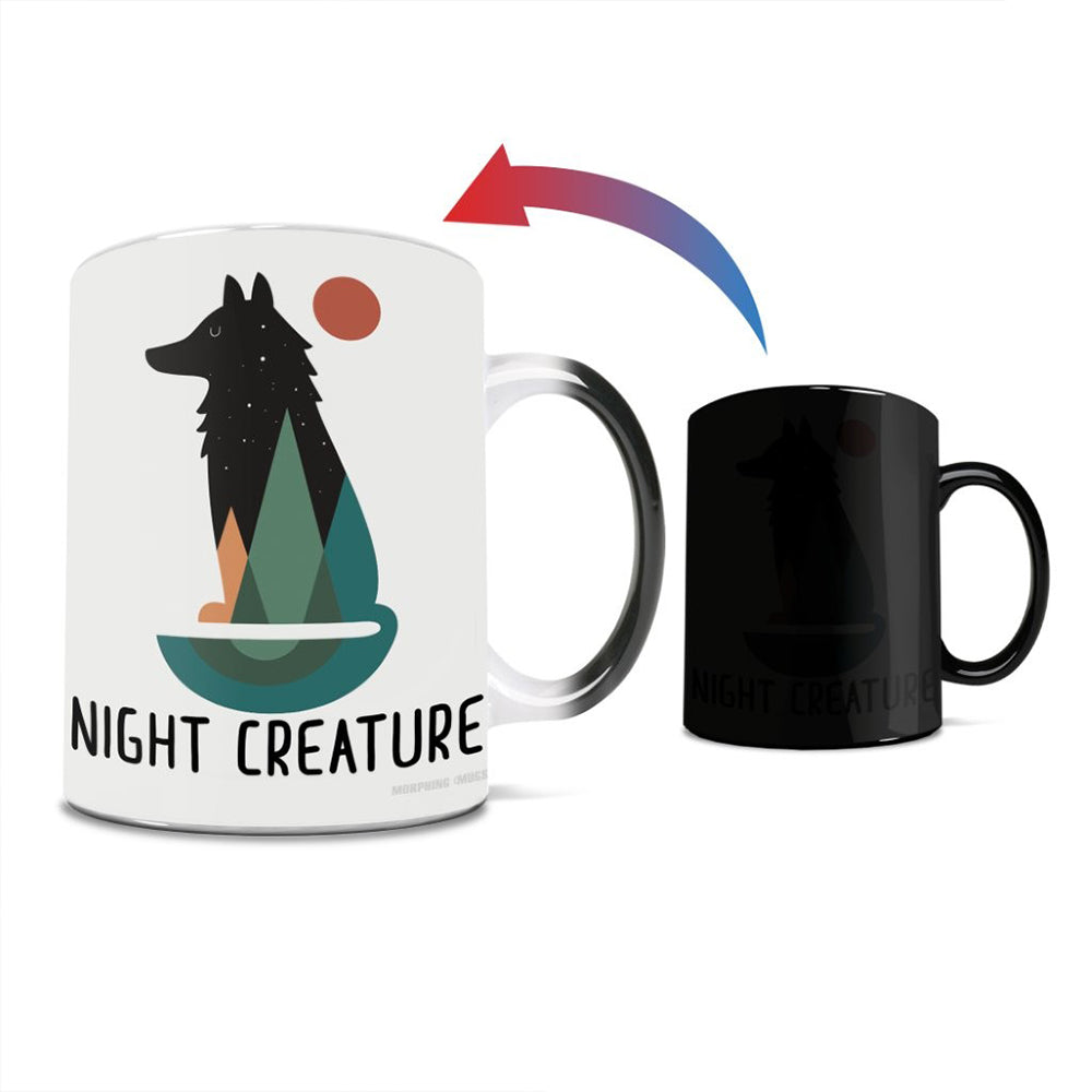 Trend Setter Original (Night Creature) Morphing Mugs®  Heat-Sensitive Mug MMUG1111