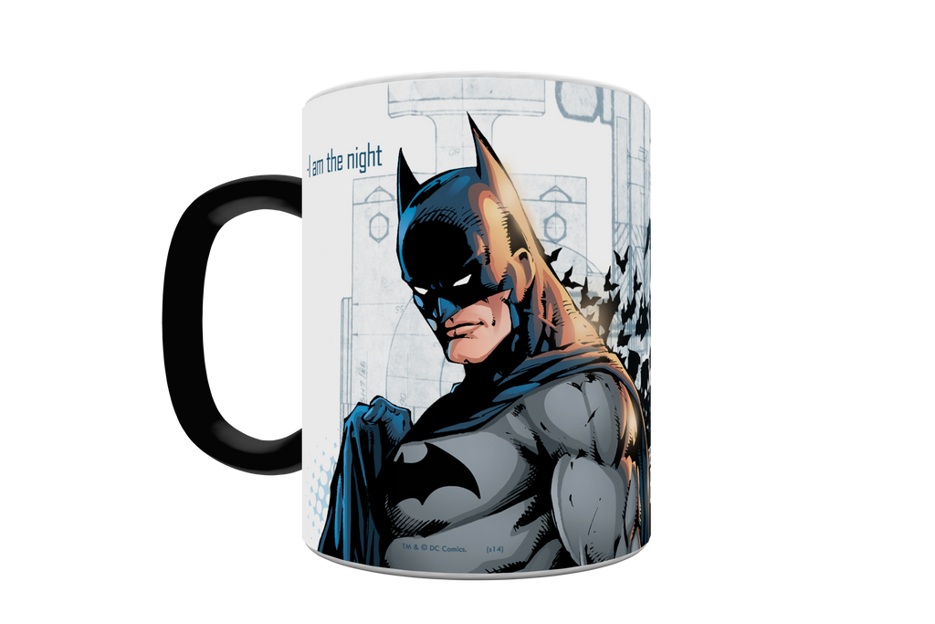 DC Comics (Justice League - Batman) Morphing Mugs® Heat-Sensitive Mug MMUG111