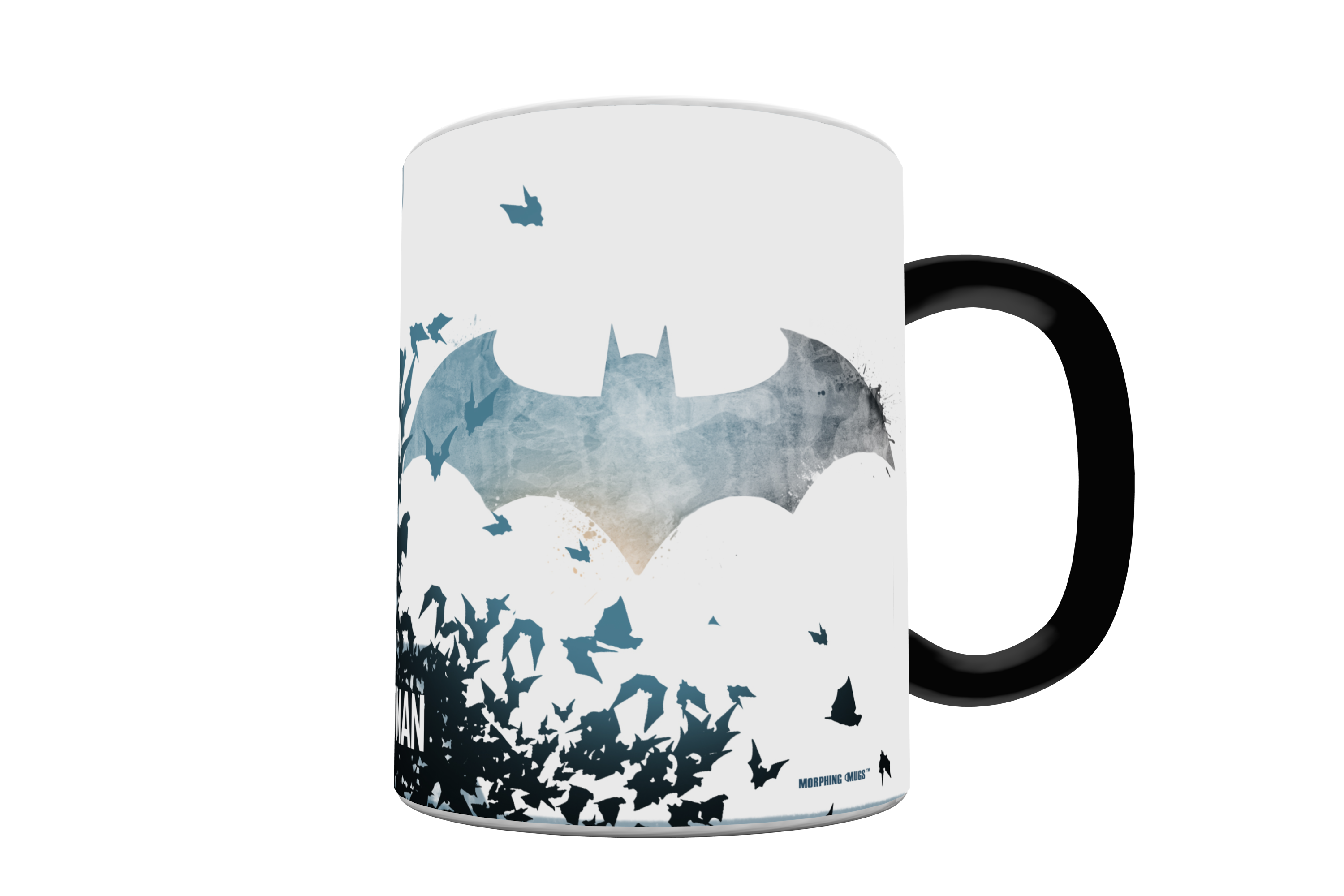 DC Comics (Justice League - Batman) Morphing Mugs® Heat-Sensitive Mug MMUG111