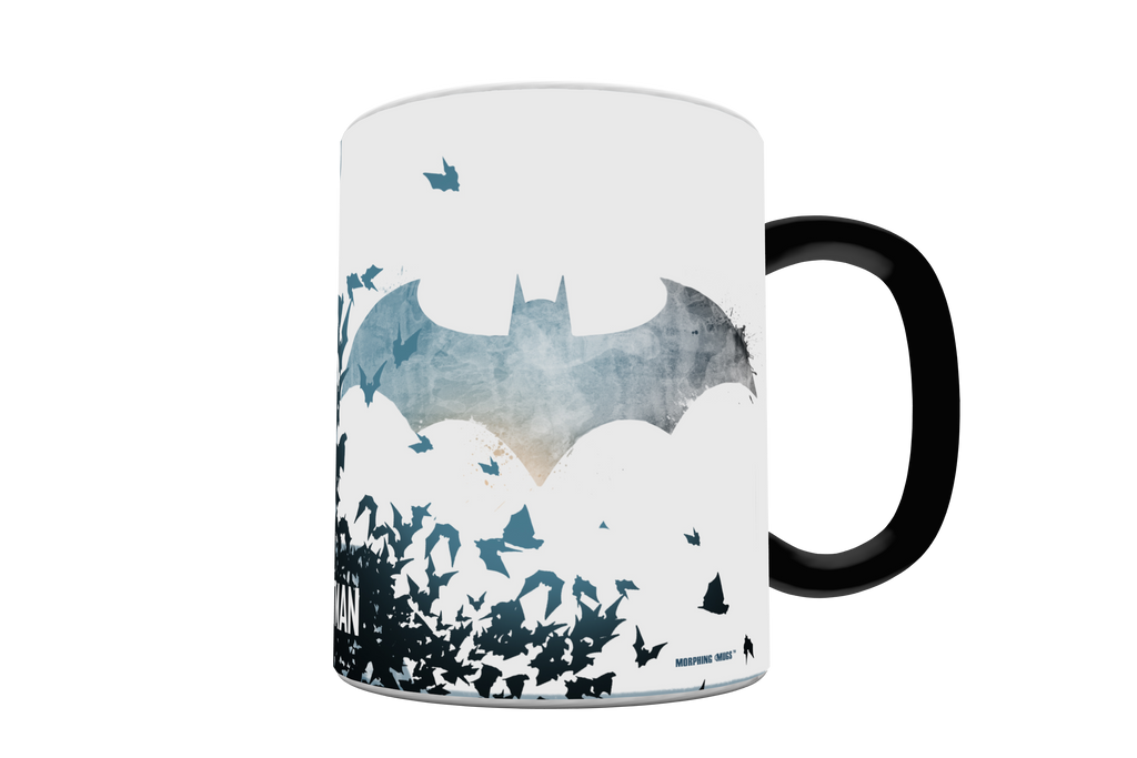 DC Comics (Justice League - Batman) Morphing Mugs® Heat-Sensitive Mug MMUG111