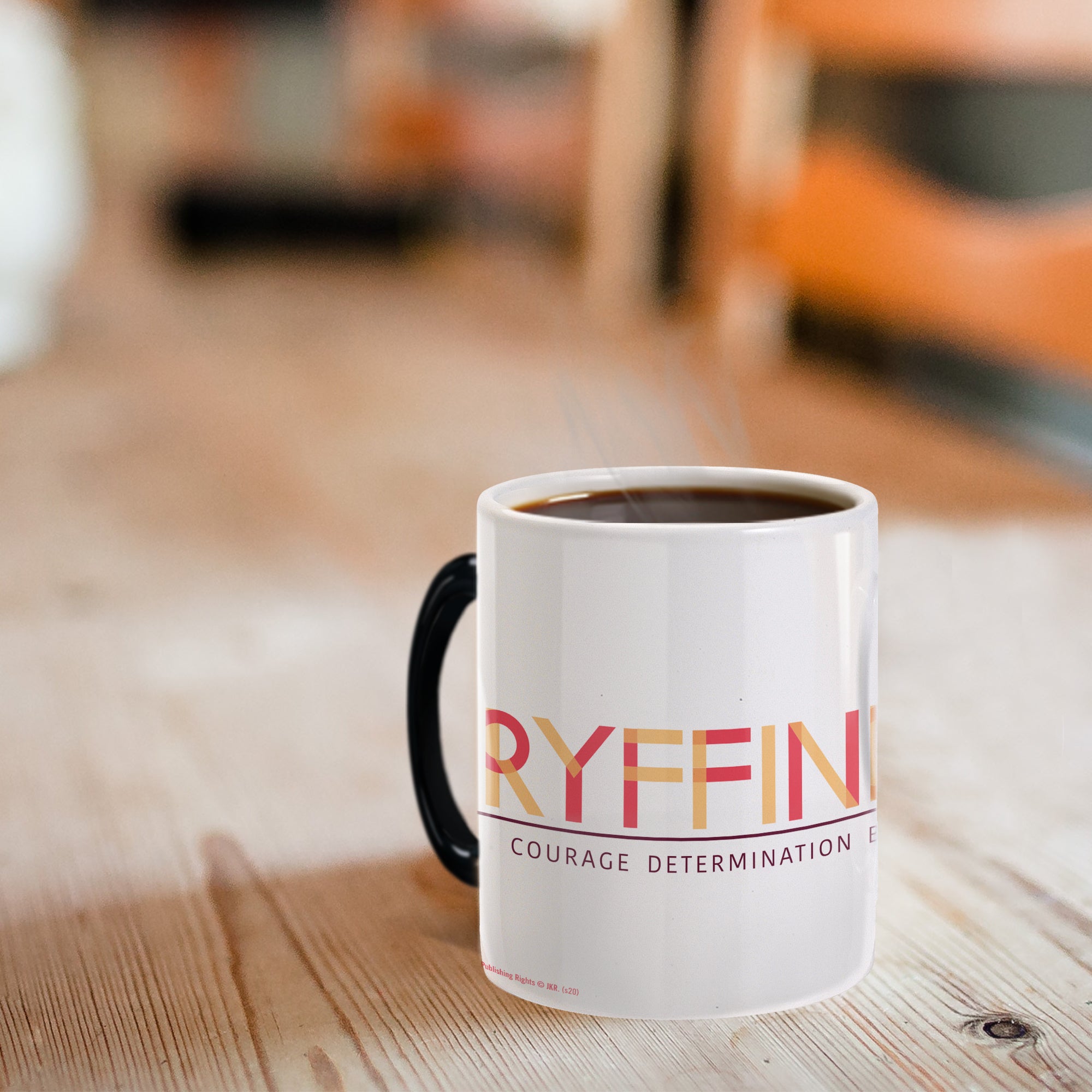 Harry Potter (Discover Gryffindor) Morphing Mugs®  Heat-Sensitive Mug MMUG1135