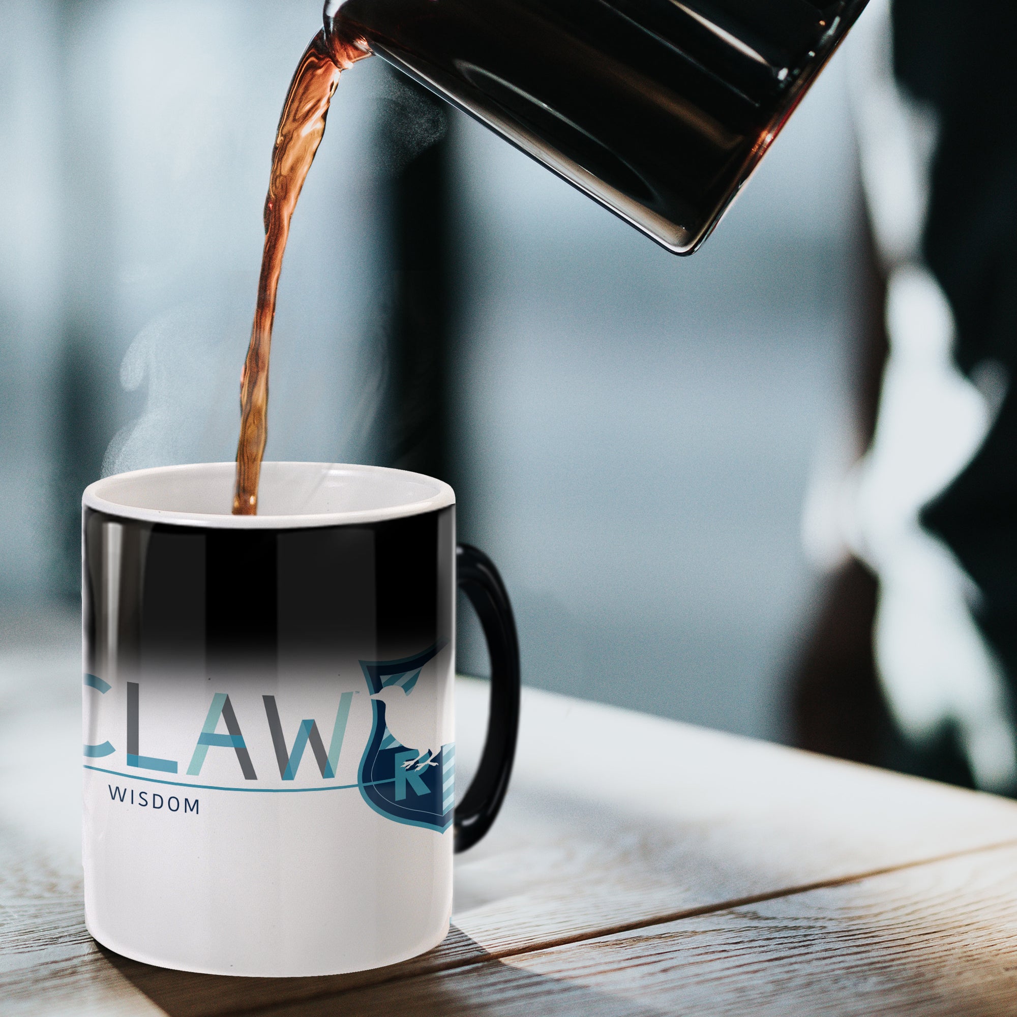 Harry Potter (Discover Ravenclaw) Morphing Mugs®  Heat-Sensitive Mug MMUG1137
