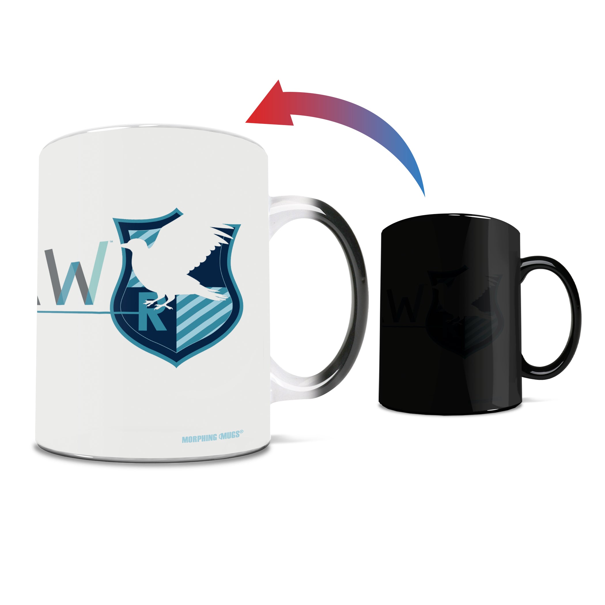 Harry Potter (Discover Ravenclaw) Morphing Mugs®  Heat-Sensitive Mug MMUG1137