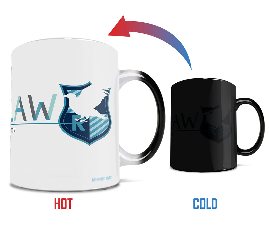 Harry Potter (Discover Ravenclaw) Morphing Mugs®  Heat-Sensitive Mug MMUG1137