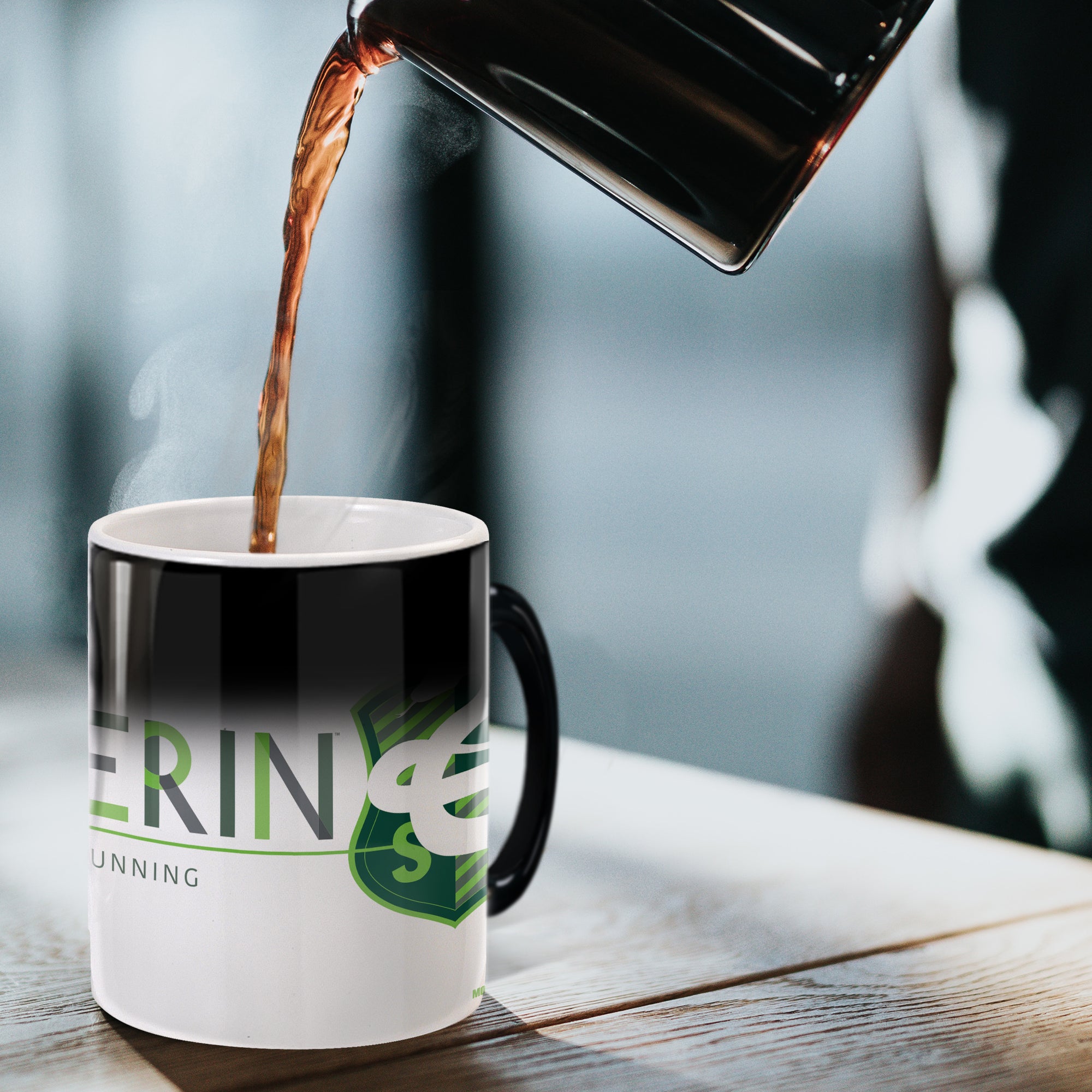 Harry Potter (Discover Slytherin) Morphing Mugs®  Heat-Sensitive Mug MMUG1138